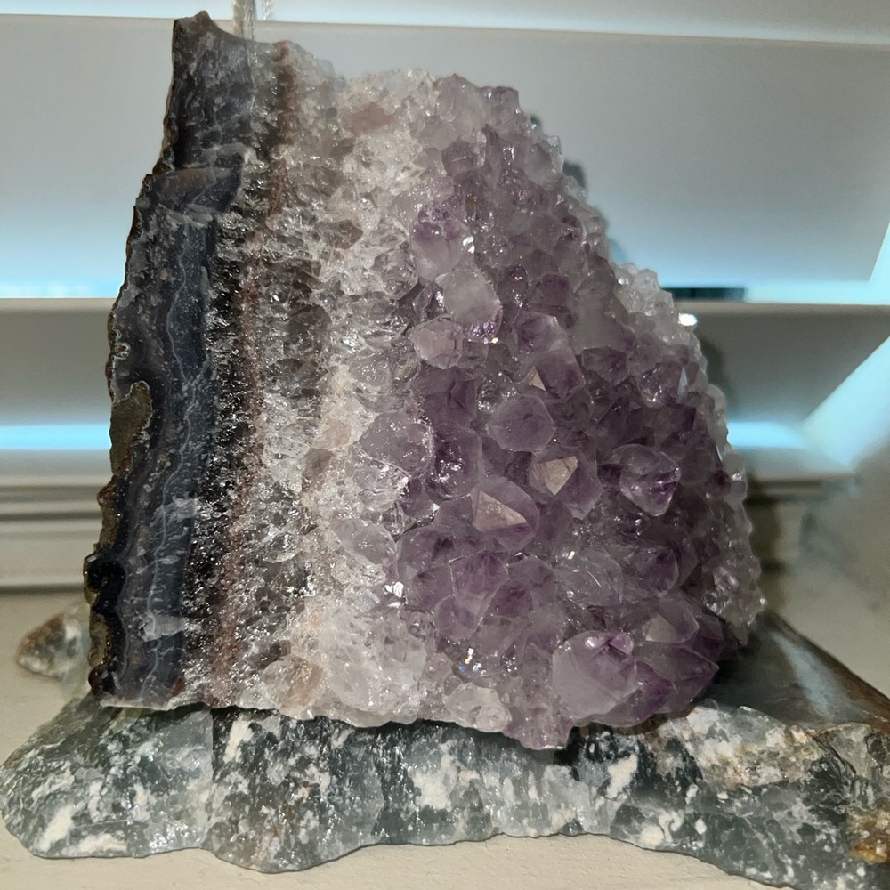 Amethyst Geode - Picture 4 of 5